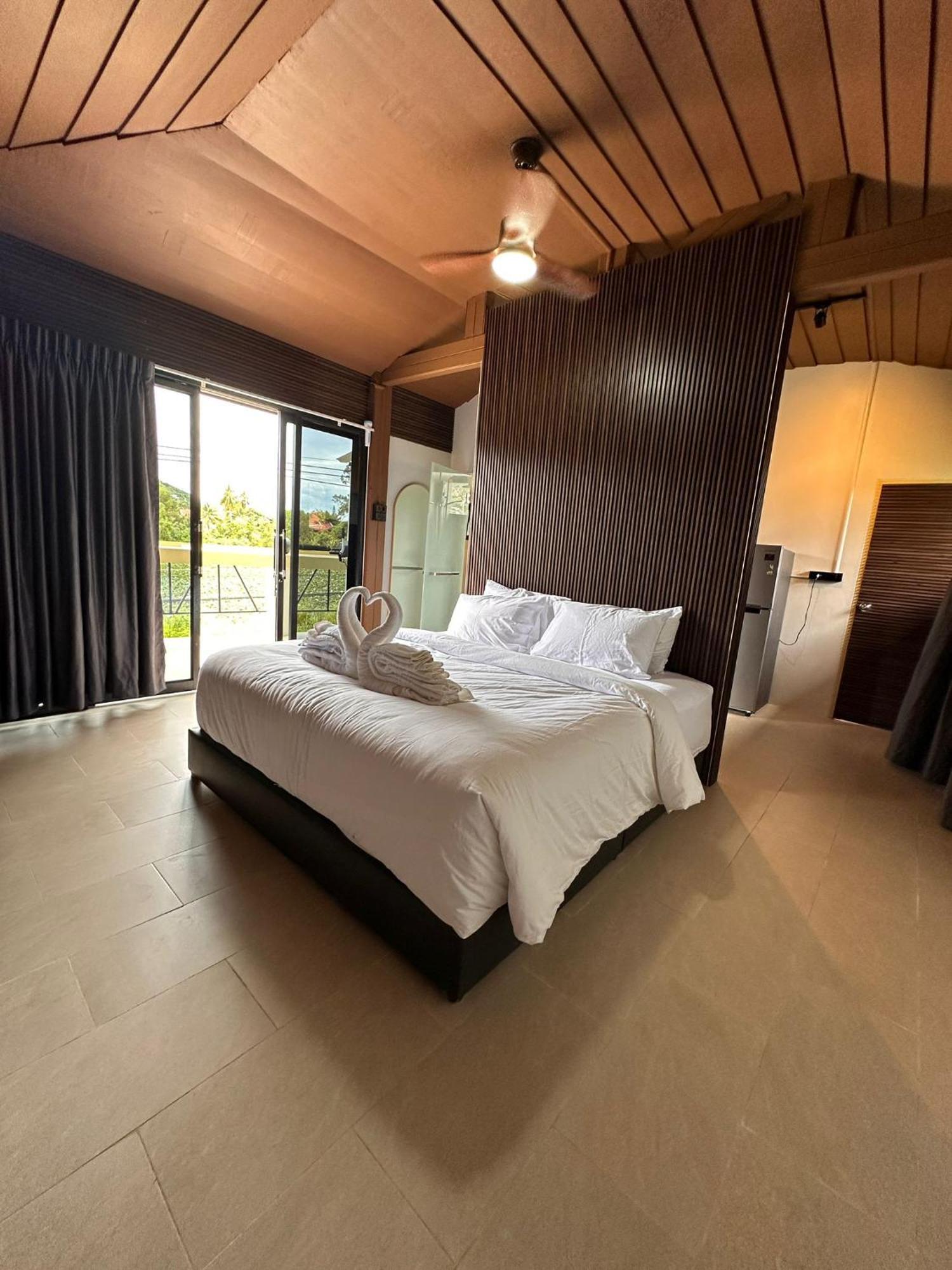 Tulum Villa Resort Amphoe Koksamui Exterior photo