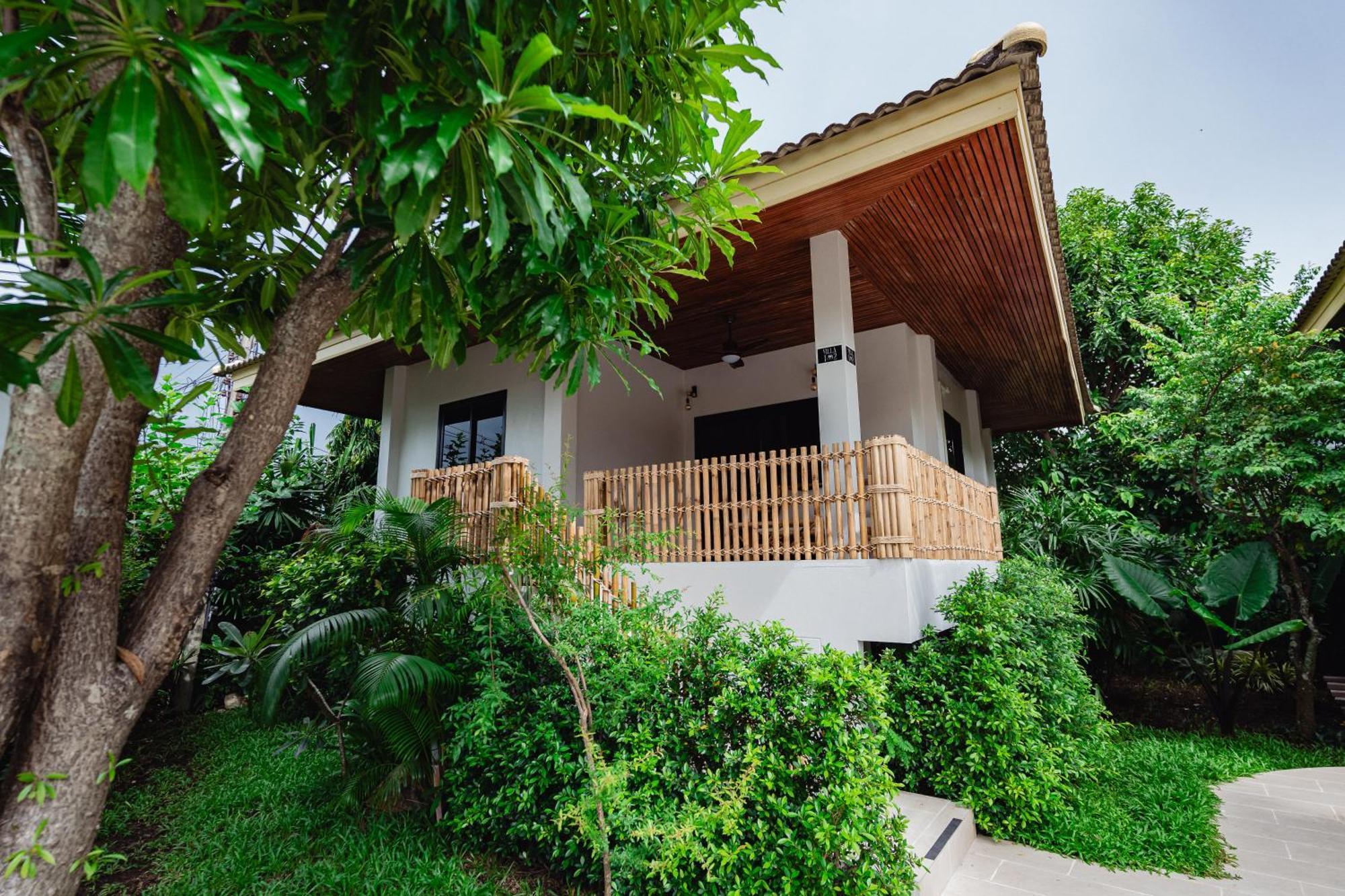 Tulum Villa Resort Amphoe Koksamui Room photo