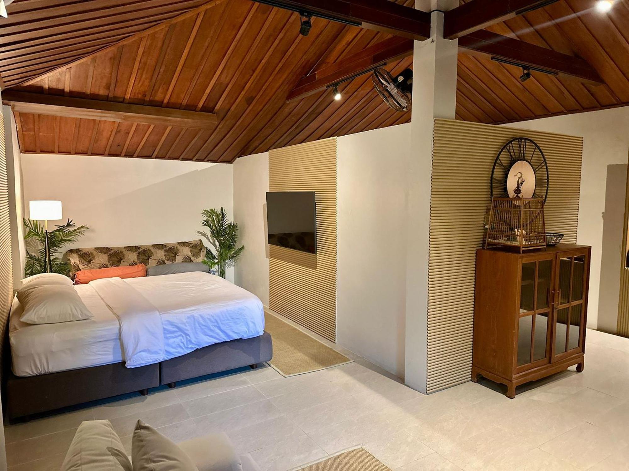 Tulum Villa Resort Amphoe Koksamui Exterior photo