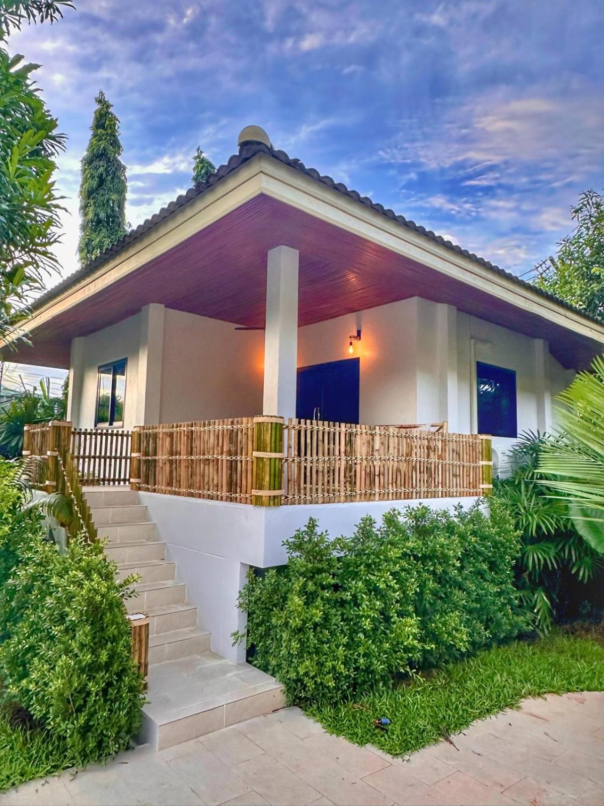Tulum Villa Resort Amphoe Koksamui Exterior photo
