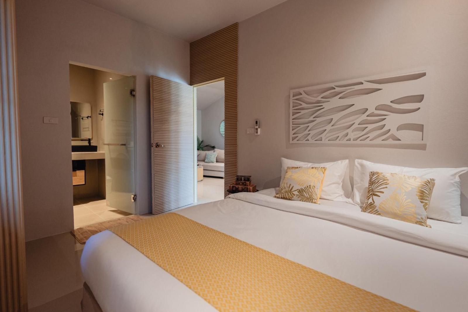 Tulum Villa Resort Amphoe Koksamui Exterior photo