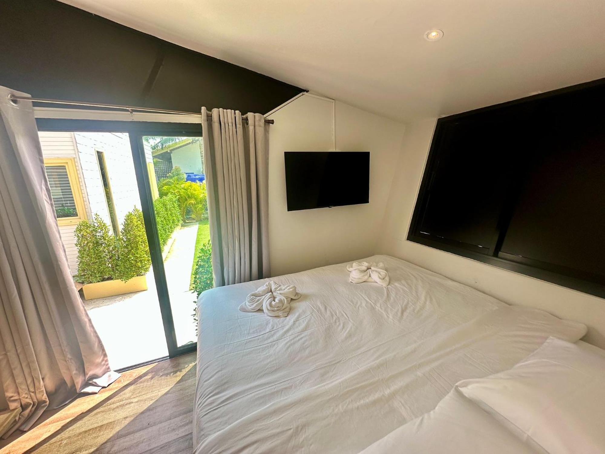 Tulum Villa Resort Amphoe Koksamui Room photo