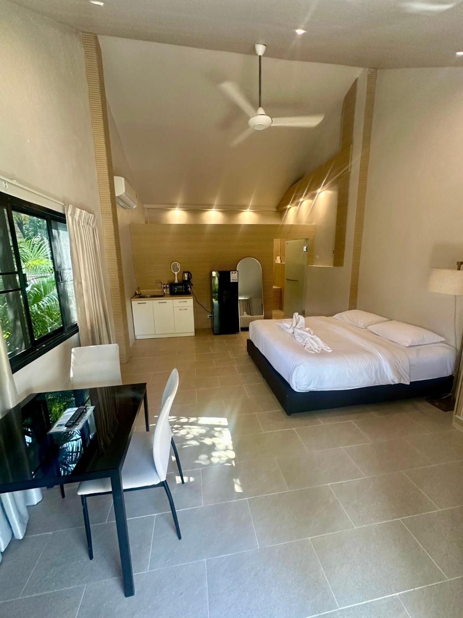 Tulum Villa Resort Amphoe Koksamui Room photo