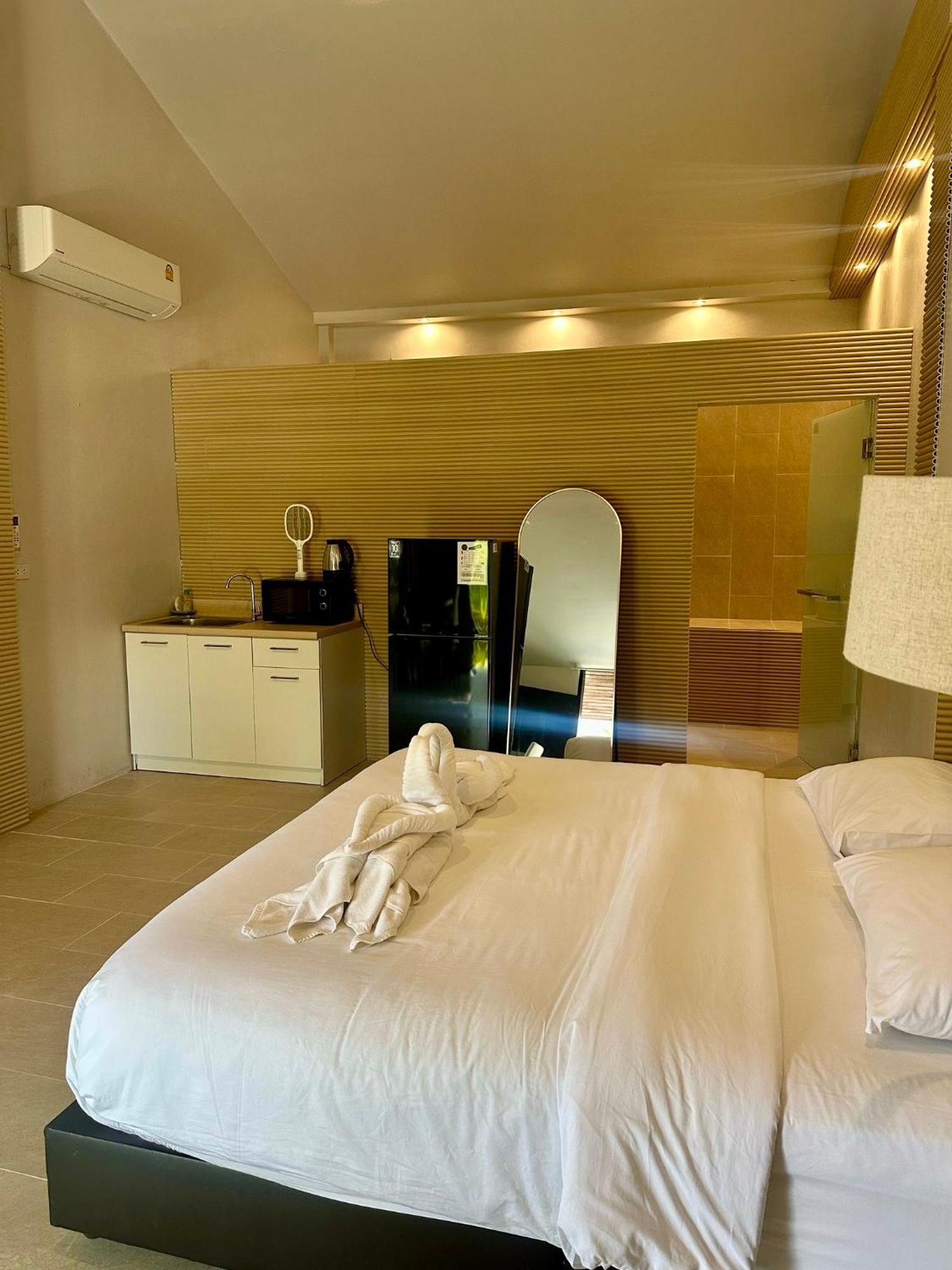 Tulum Villa Resort Amphoe Koksamui Room photo