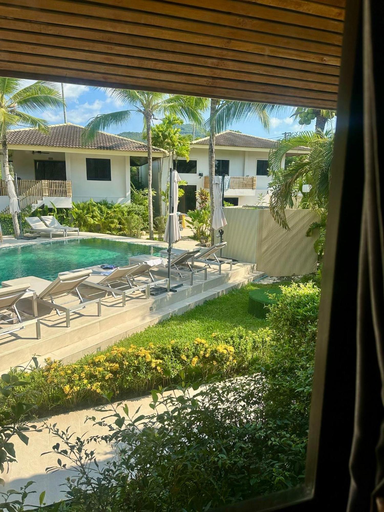 Tulum Villa Resort Amphoe Koksamui Room photo